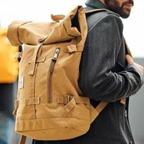 Sac à dos BARTS Mountain Backpack - Sand